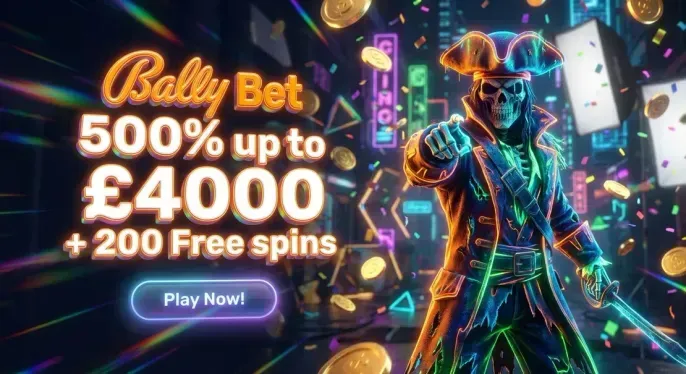 Bally Bet